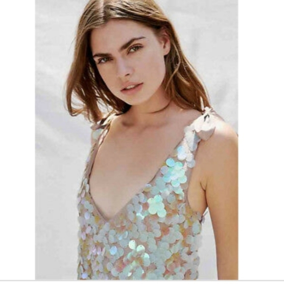 Free people Penelope Mini Dress - Picture 6 of 8